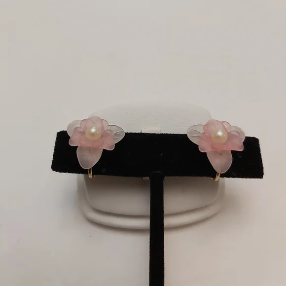 Vintage earrings - Picture 4 of 8